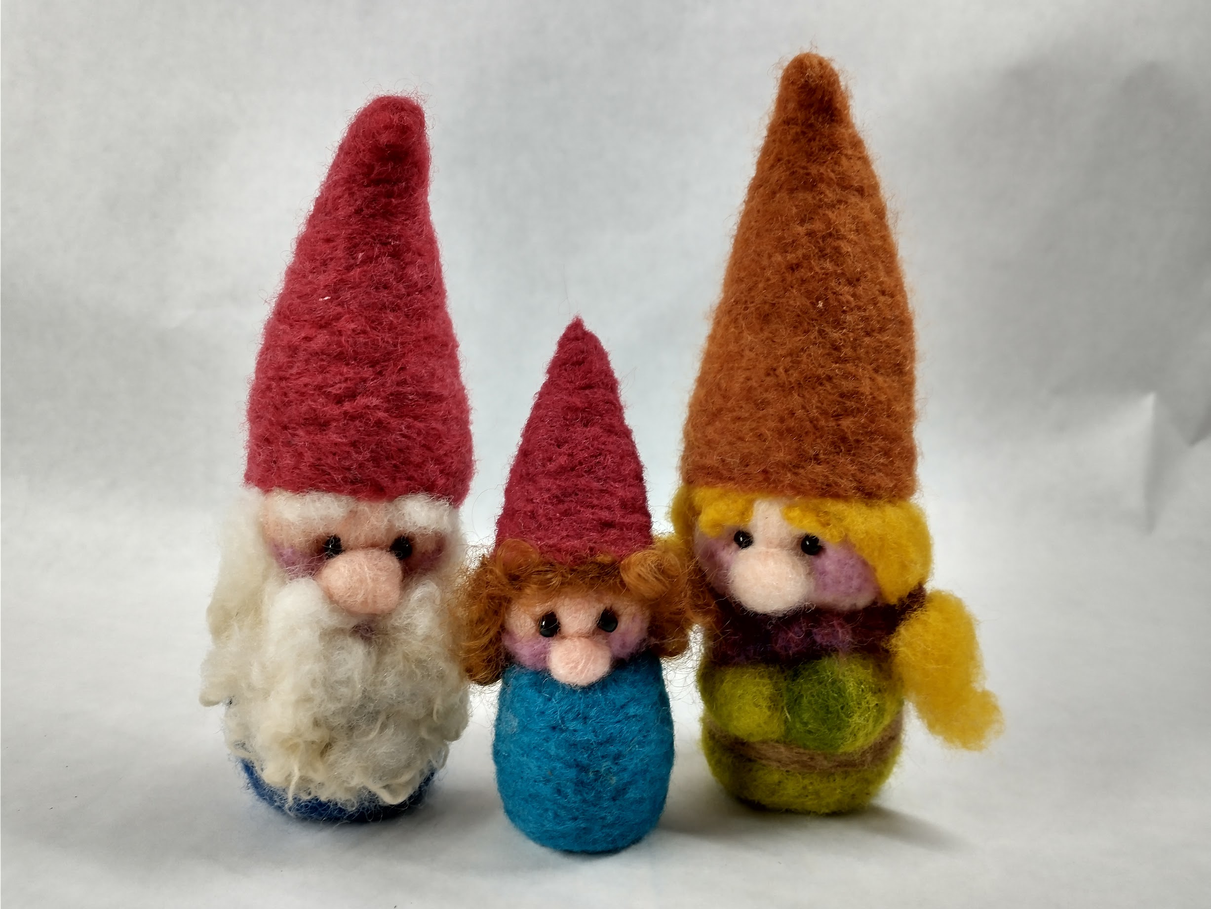 gnome family