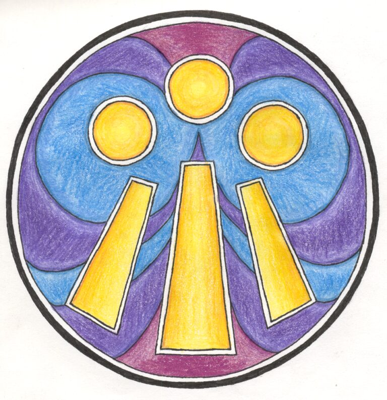 awen symbol