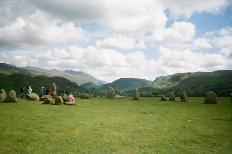 Castlerigg stone circle