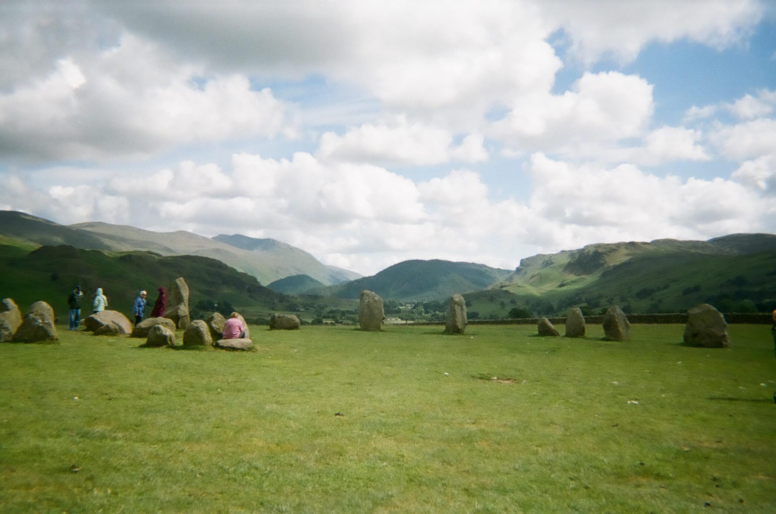 Castlerigg stone circle